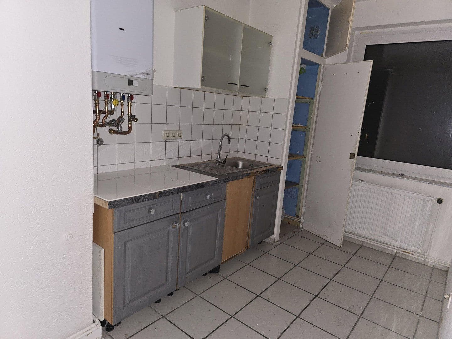 2 bedroom flat to rent, 60 m², Hochstraße 66, Hagen, North Rhine-Westphalia 2 bedroom flat to rent, 60 m², Hochstraße 66, Hagen, North Rhine-Westphalia