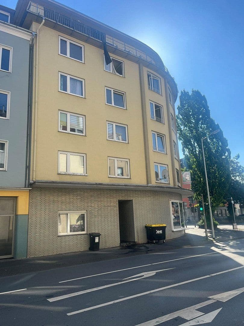 2 bedroom flat to rent, 60 m², Hochstraße 66, Hagen, North Rhine-Westphalia 2 bedroom flat to rent, 60 m², Hochstraße 66, Hagen, North Rhine-Westphalia