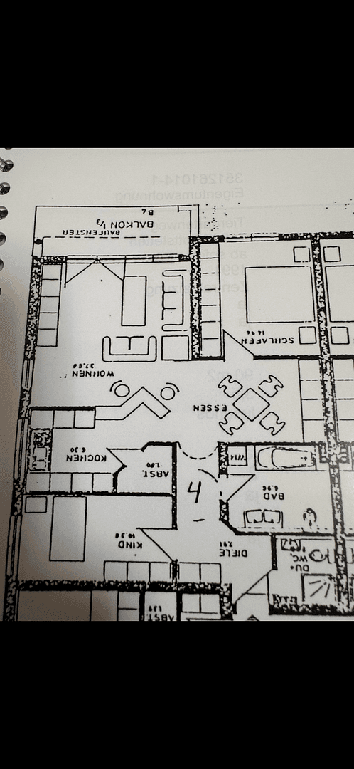 2 bedroom with open-plan kitchen flat to rent, 90 m², Lottstetten, Baden-Württemberg 2 bedroom with open-plan kitchen flat to rent, 90 m², Lottstetten, Baden-Württemberg