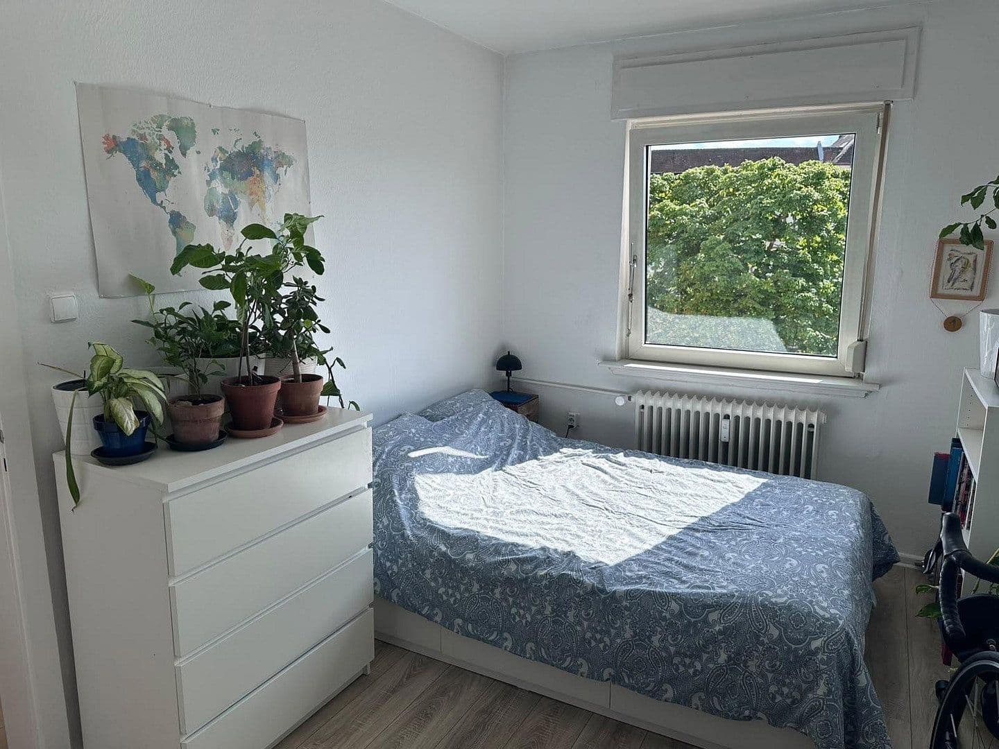 2 bedroom flat to rent, 43 m², Bibienastraße, Mannheim, Baden-Württemberg 2 bedroom flat to rent, 43 m², Bibienastraße, Mannheim, Baden-Württemberg