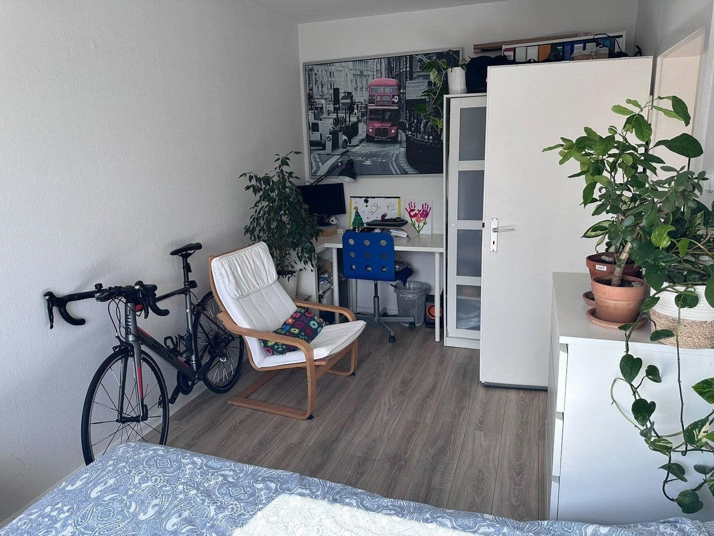 2 bedroom flat to rent, 43 m², Bibienastraße, Mannheim, Baden-Württemberg 2 bedroom flat to rent, 43 m², Bibienastraße, Mannheim, Baden-Württemberg