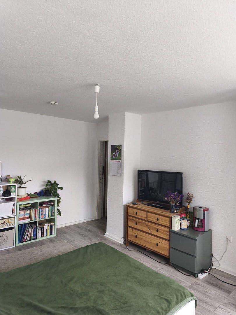 1 bedroom flat to rent, 25 m², Bibienastraße, Mannheim, Baden-Württemberg 1 bedroom flat to rent, 25 m², Bibienastraße, Mannheim, Baden-Württemberg