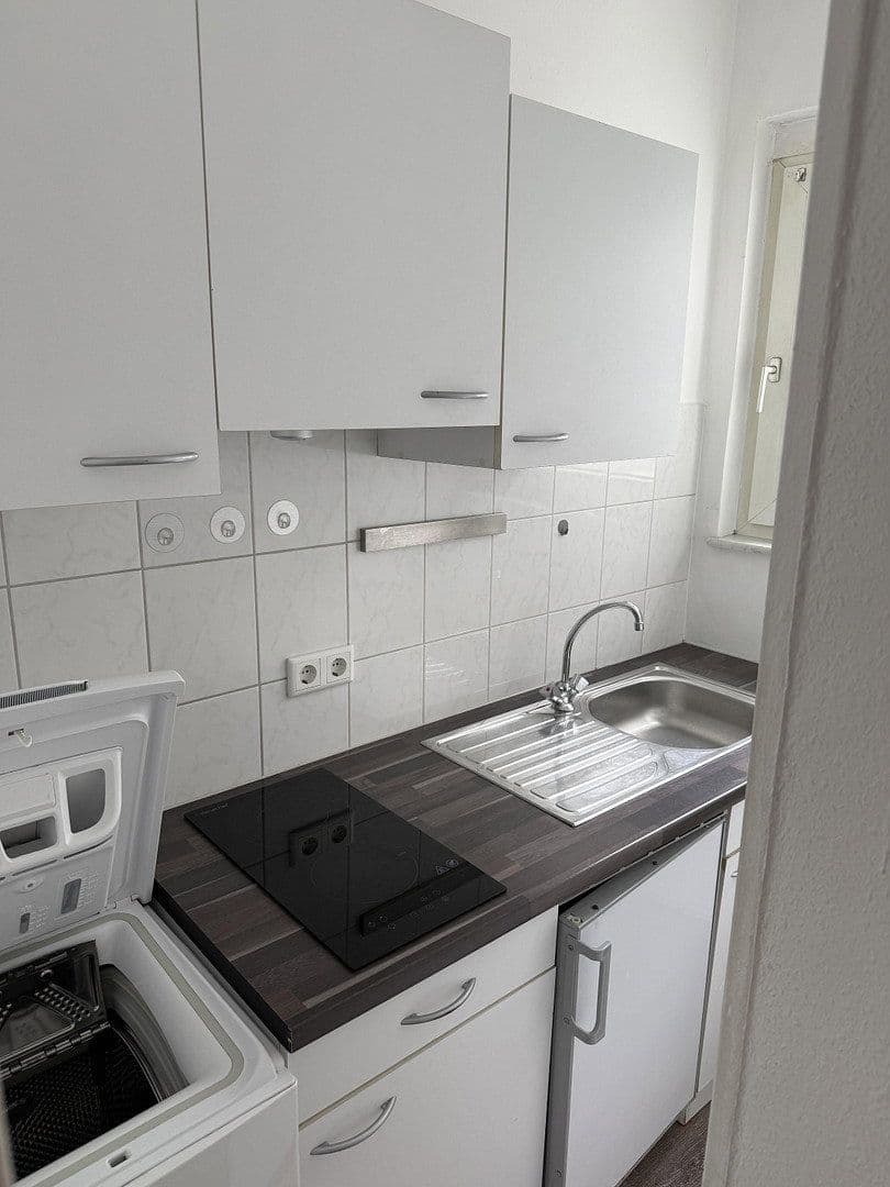 1 bedroom flat to rent, 25 m², Bibienastraße, Mannheim, Baden-Württemberg 1 bedroom flat to rent, 25 m², Bibienastraße, Mannheim, Baden-Württemberg