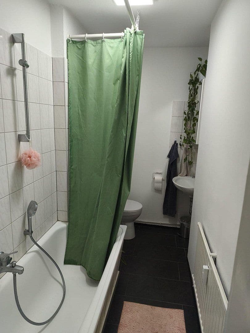 1 bedroom flat to rent, 25 m², Bibienastraße, Mannheim, Baden-Württemberg 1 bedroom flat to rent, 25 m², Bibienastraße, Mannheim, Baden-Württemberg