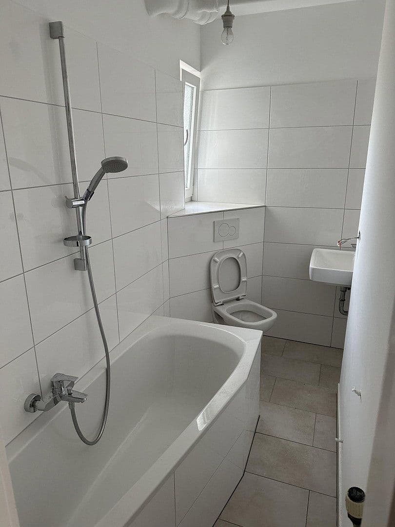 1 bedroom flat to rent, 25 m², Bibienastraße, Mannheim, Baden-Württemberg 1 bedroom flat to rent, 25 m², Bibienastraße, Mannheim, Baden-Württemberg
