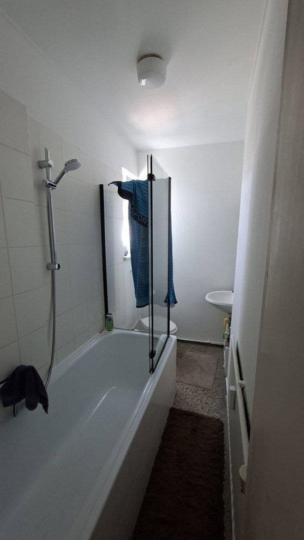 1 bedroom flat to rent, 25 m², Bibienastraße, Mannheim, Baden-Württemberg 1 bedroom flat to rent, 25 m², Bibienastraße, Mannheim, Baden-Württemberg