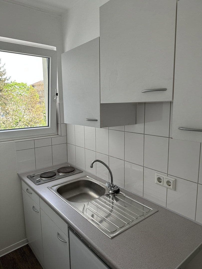 1 bedroom flat to rent, 25 m², Bibienastraße, Mannheim, Baden-Württemberg 1 bedroom flat to rent, 25 m², Bibienastraße, Mannheim, Baden-Württemberg