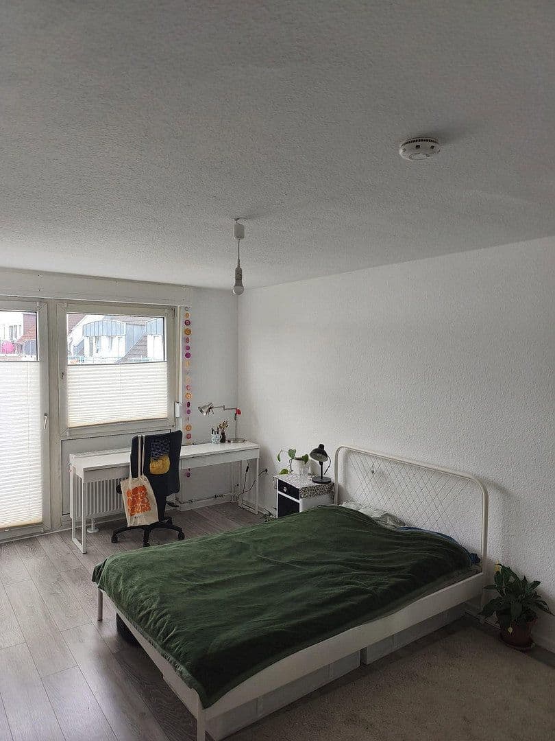 1 bedroom flat to rent, 25 m², Bibienastraße, Mannheim, Baden-Württemberg 1 bedroom flat to rent, 25 m², Bibienastraße, Mannheim, Baden-Württemberg