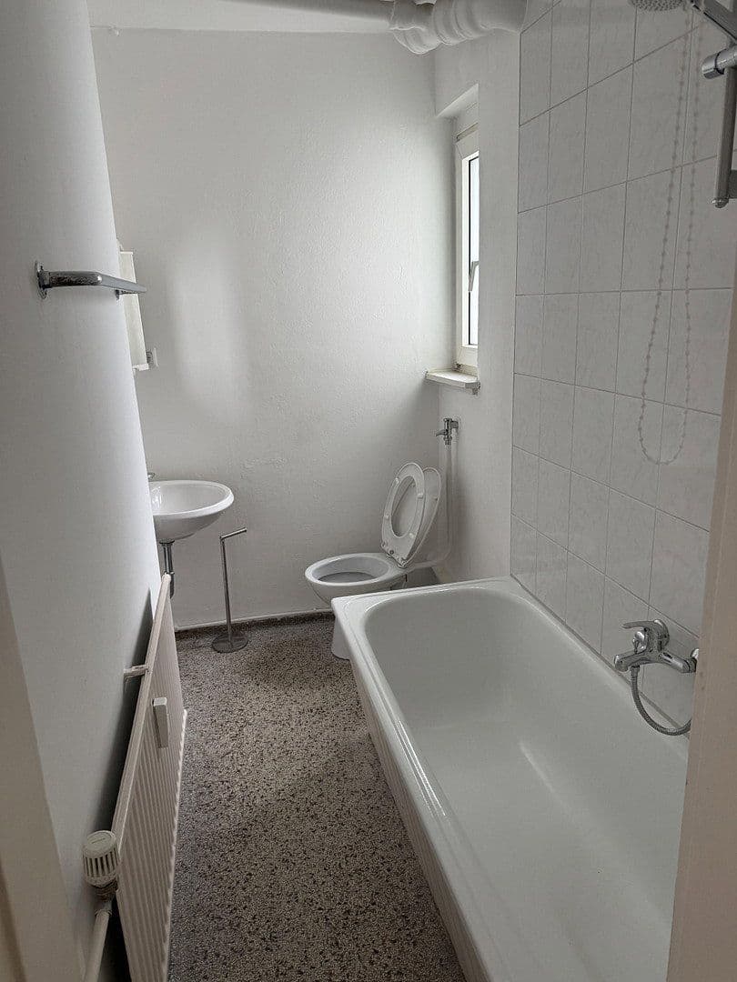 1 bedroom flat to rent, 25 m², Bibienastraße, Mannheim, Baden-Württemberg 1 bedroom flat to rent, 25 m², Bibienastraße, Mannheim, Baden-Württemberg