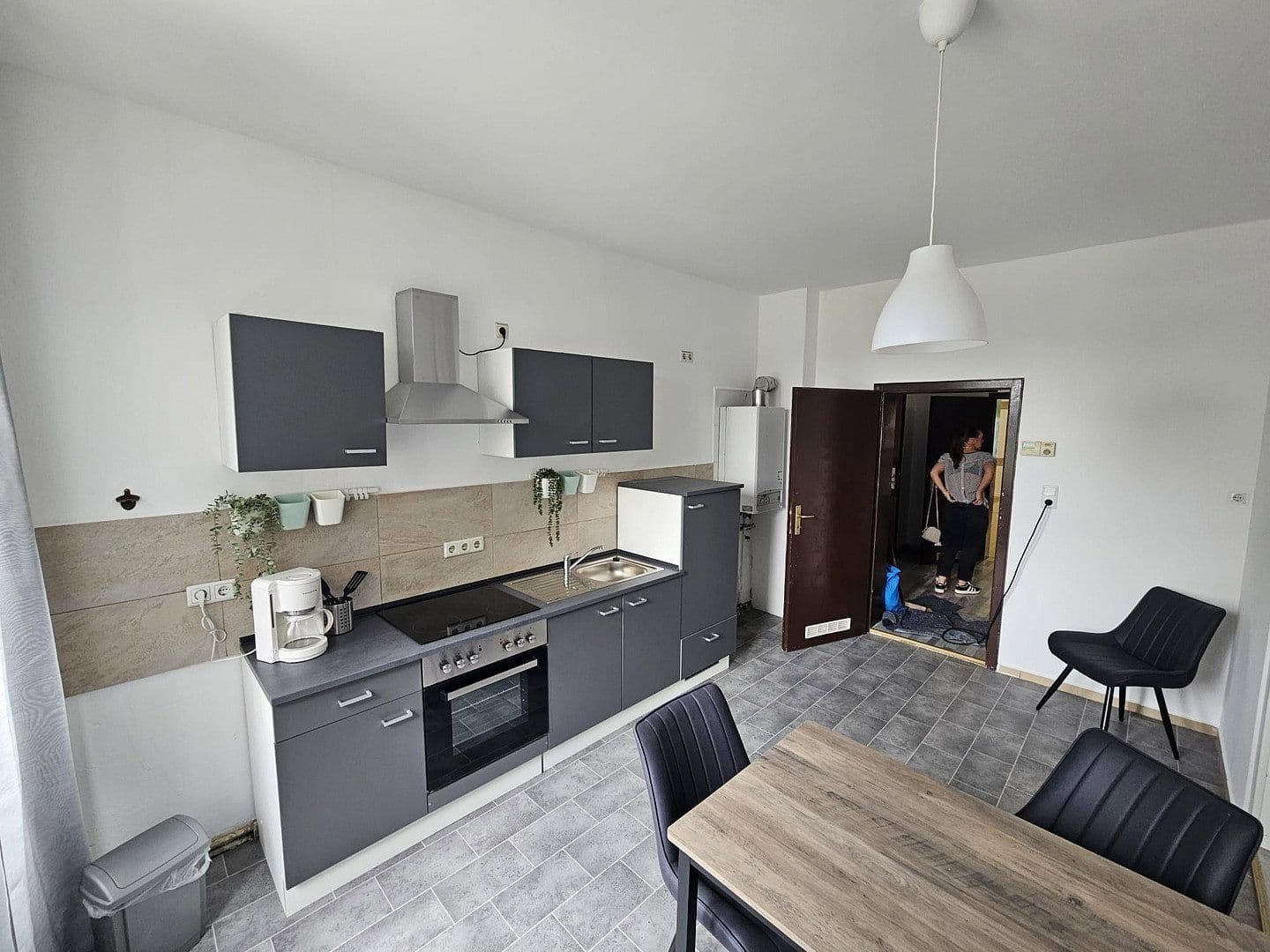 4 bedroom flat to rent, 107 m², Ascher Str. 15, Hof, Bavaria 4 bedroom flat to rent, 107 m², Ascher Str. 15, Hof, Bavaria