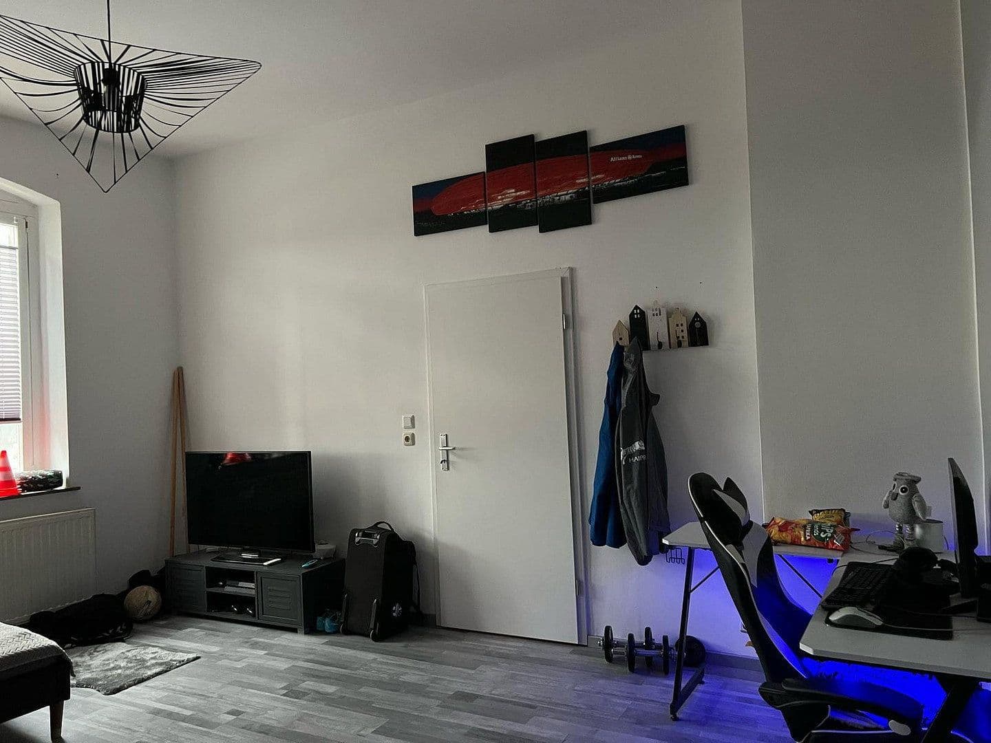 4 bedroom flat to rent, 107 m², Ascher Str. 15, Hof, Bavaria 4 bedroom flat to rent, 107 m², Ascher Str. 15, Hof, Bavaria