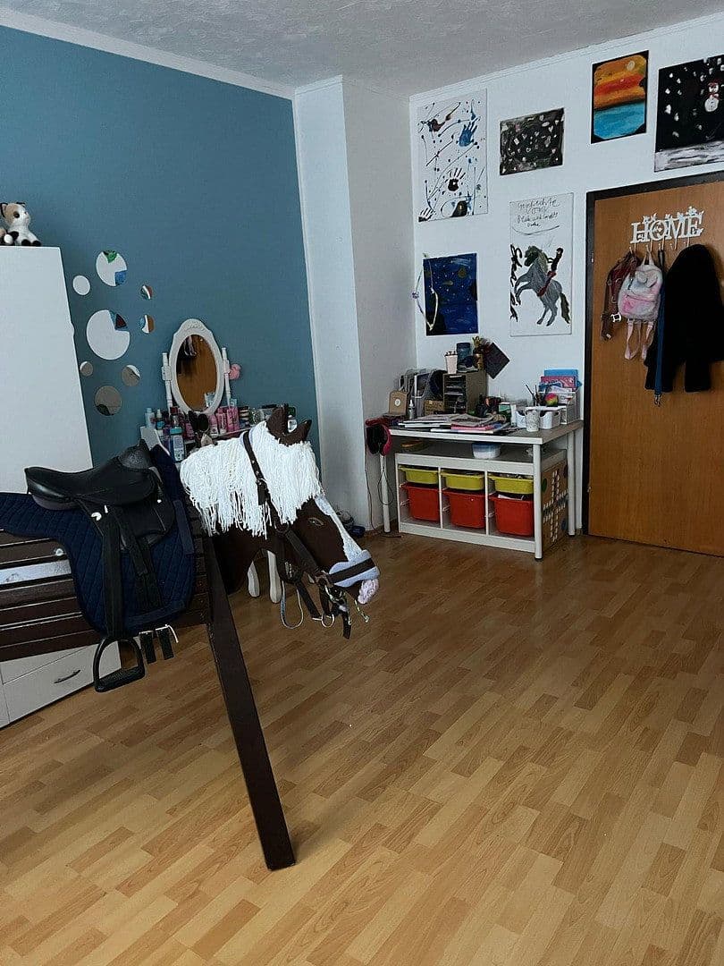 4 bedroom flat to rent, 107 m², Ascher Str. 15, Hof, Bavaria 4 bedroom flat to rent, 107 m², Ascher Str. 15, Hof, Bavaria