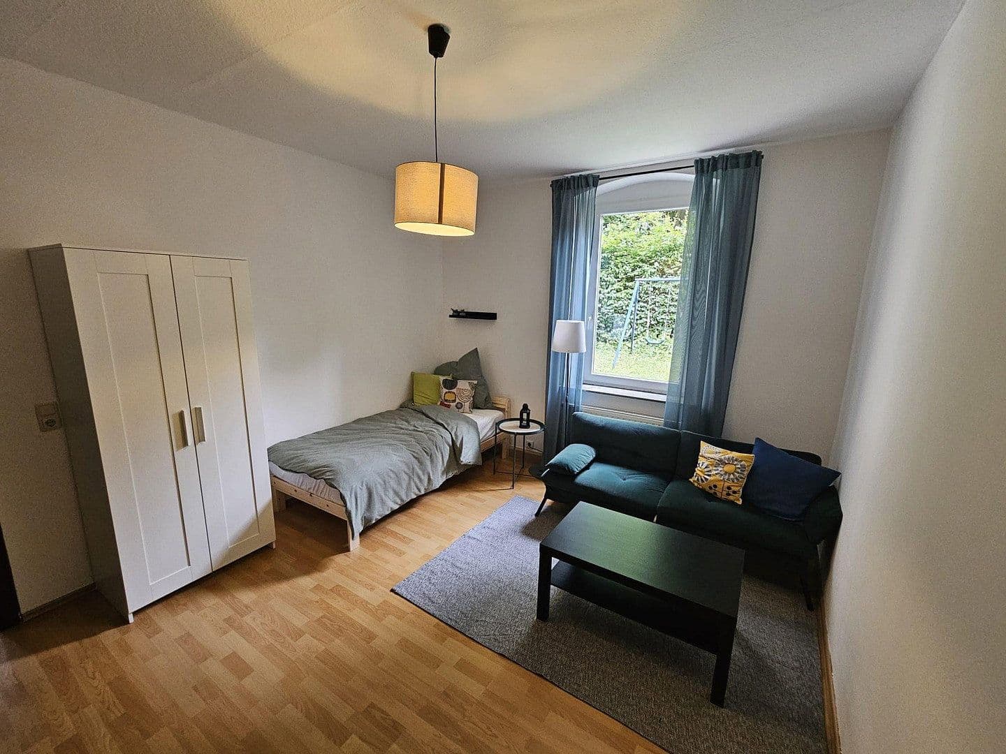 4 bedroom flat to rent, 107 m², Ascher Str. 15, Hof, Bavaria 4 bedroom flat to rent, 107 m², Ascher Str. 15, Hof, Bavaria