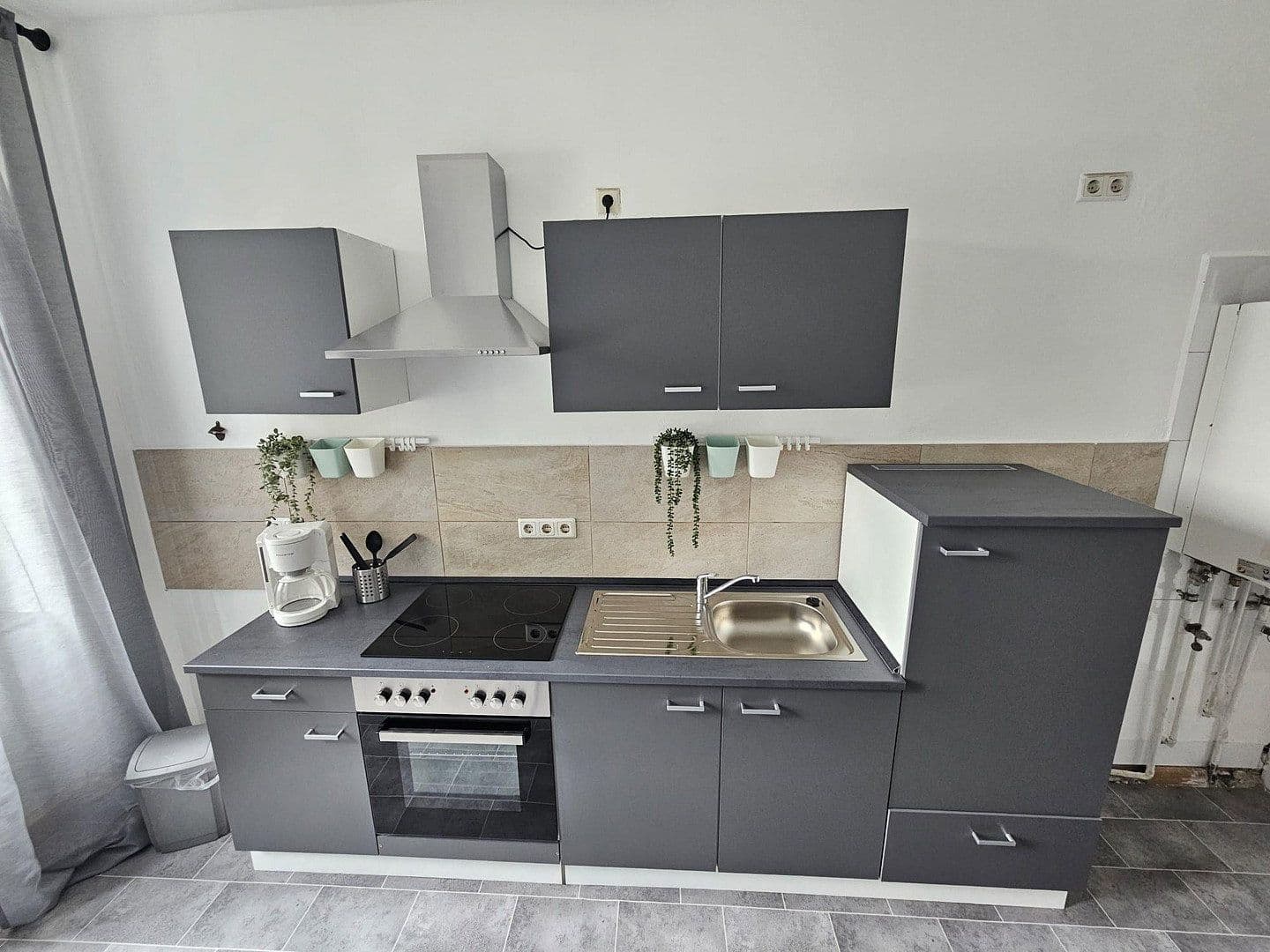 4 bedroom flat to rent, 107 m², Ascher Str. 15, Hof, Bavaria 4 bedroom flat to rent, 107 m², Ascher Str. 15, Hof, Bavaria
