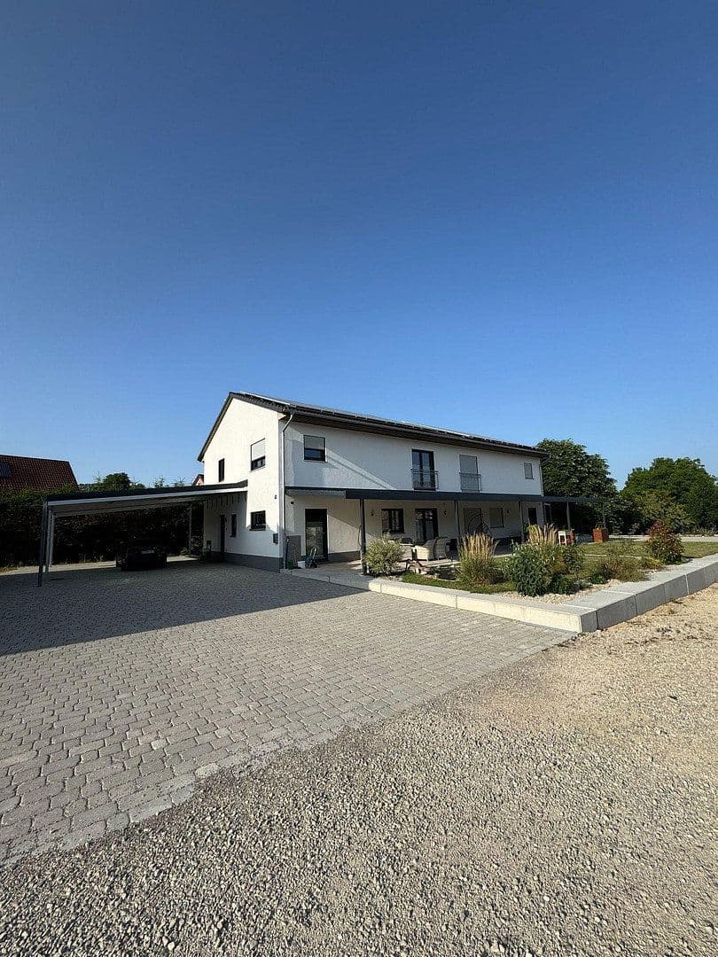 house to rent, 168 m², Neuburger Straße 21a, Ehekirchen, Bavaria house to rent, 168 m², Neuburger Straße 21a, Ehekirchen, Bavaria