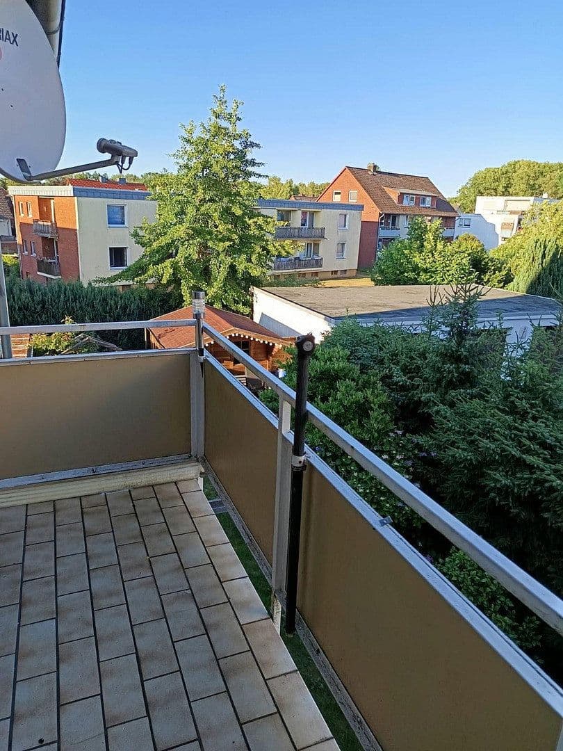 3 bedroom flat to rent, 75 m², Moorstr., Soltau, Lower Saxony 3 bedroom flat to rent, 75 m², Moorstr., Soltau, Lower Saxony