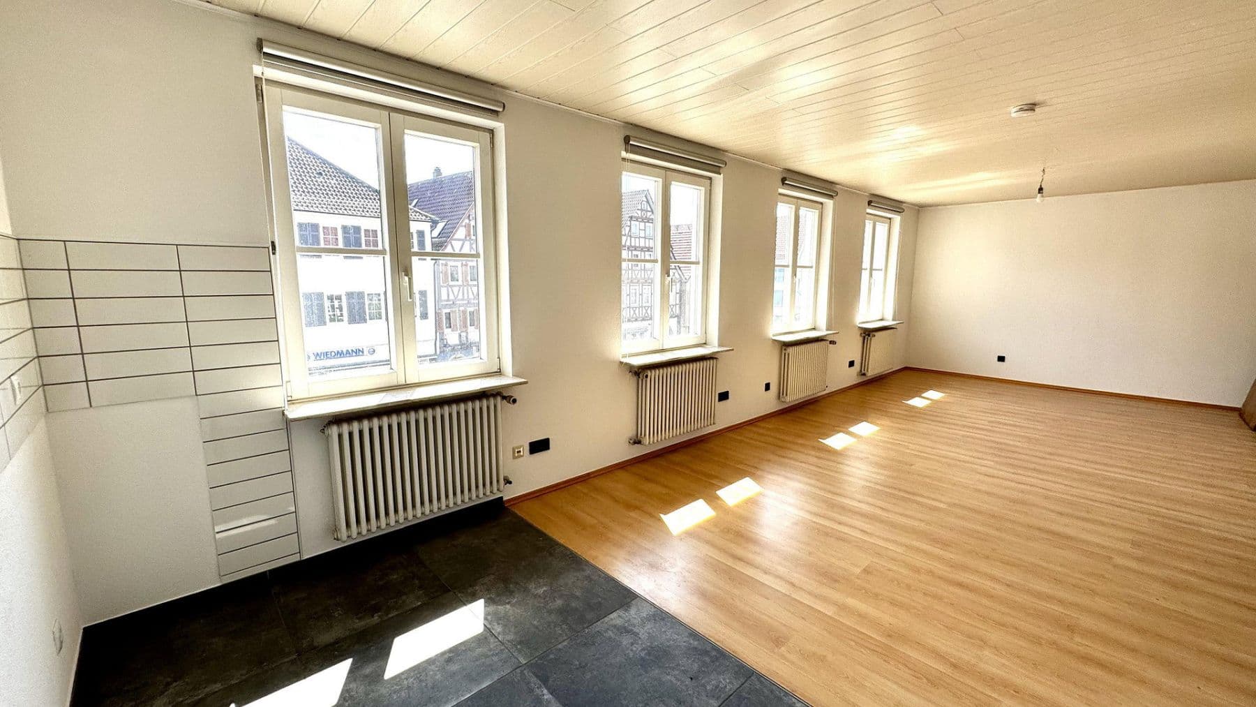 2 bedroom with open-plan kitchen flat to rent, 80 m², Marktstraße 49, Winnenden, Baden-Württemberg 2 bedroom with open-plan kitchen flat to rent, 80 m², Marktstraße 49, Winnenden, Baden-Württemberg