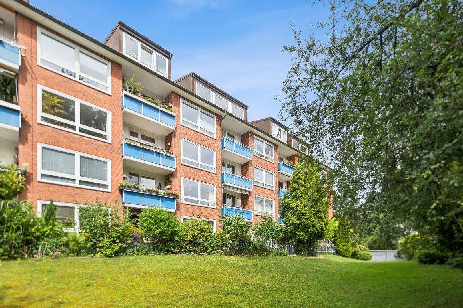 3 bedroom flat for sale, 61 m², Hamburg, Hamburg 3 bedroom flat for sale, 61 m², Hamburg, Hamburg