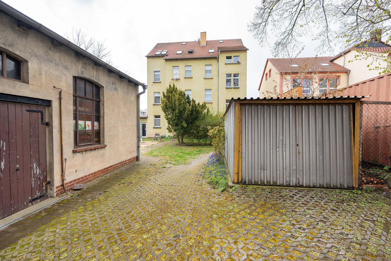 Studio flat for sale, 35 m², Lessingstraße 4, Schkeuditz, Saxony Studio flat for sale, 35 m², Lessingstraße 4, Schkeuditz, Saxony