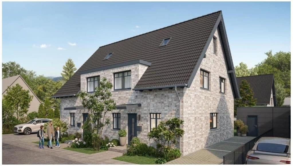 house to rent, 129 m², Hebbelstr. 6c, Neuenkirchen, North Rhine-Westphalia house to rent, 129 m², Hebbelstr. 6c, Neuenkirchen, North Rhine-Westphalia