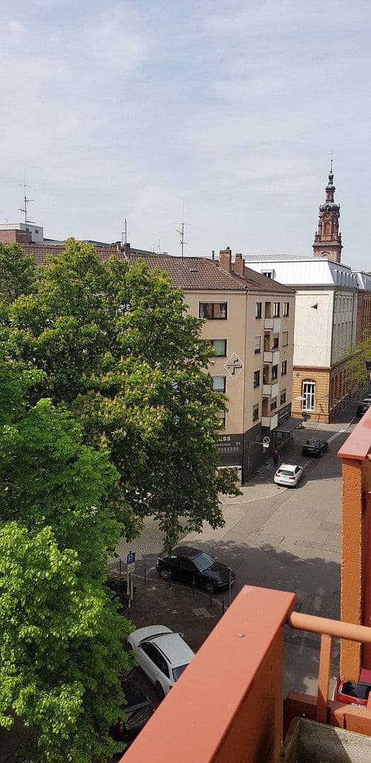 flat to rent, 19 m², S 6, 40, Mannheim, Baden-Württemberg flat to rent, 19 m², S 6, 40, Mannheim, Baden-Württemberg