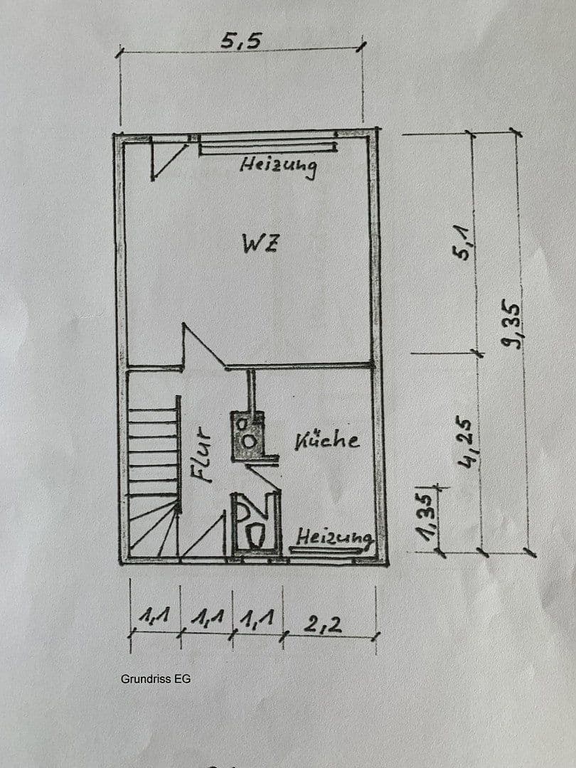 house for sale, 93 m², Berlin, Berlin house for sale, 93 m², Berlin, Berlin