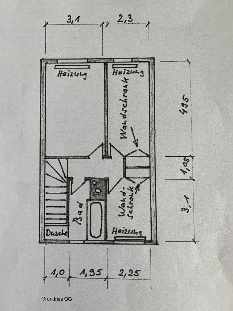 house for sale, 93 m², Berlin, Berlin house for sale, 93 m², Berlin, Berlin
