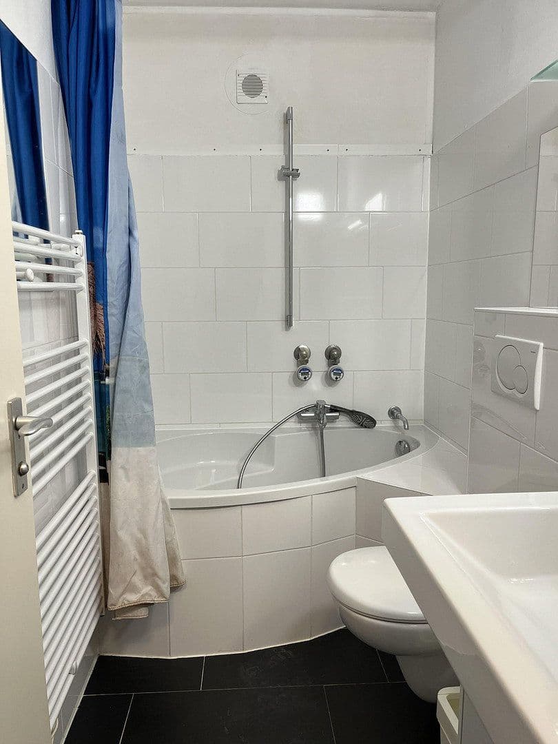 1 bedroom flat to rent, 36 m², Drygalskiallee 118, München, Bavaria 1 bedroom flat to rent, 36 m², Drygalskiallee 118, München, Bavaria