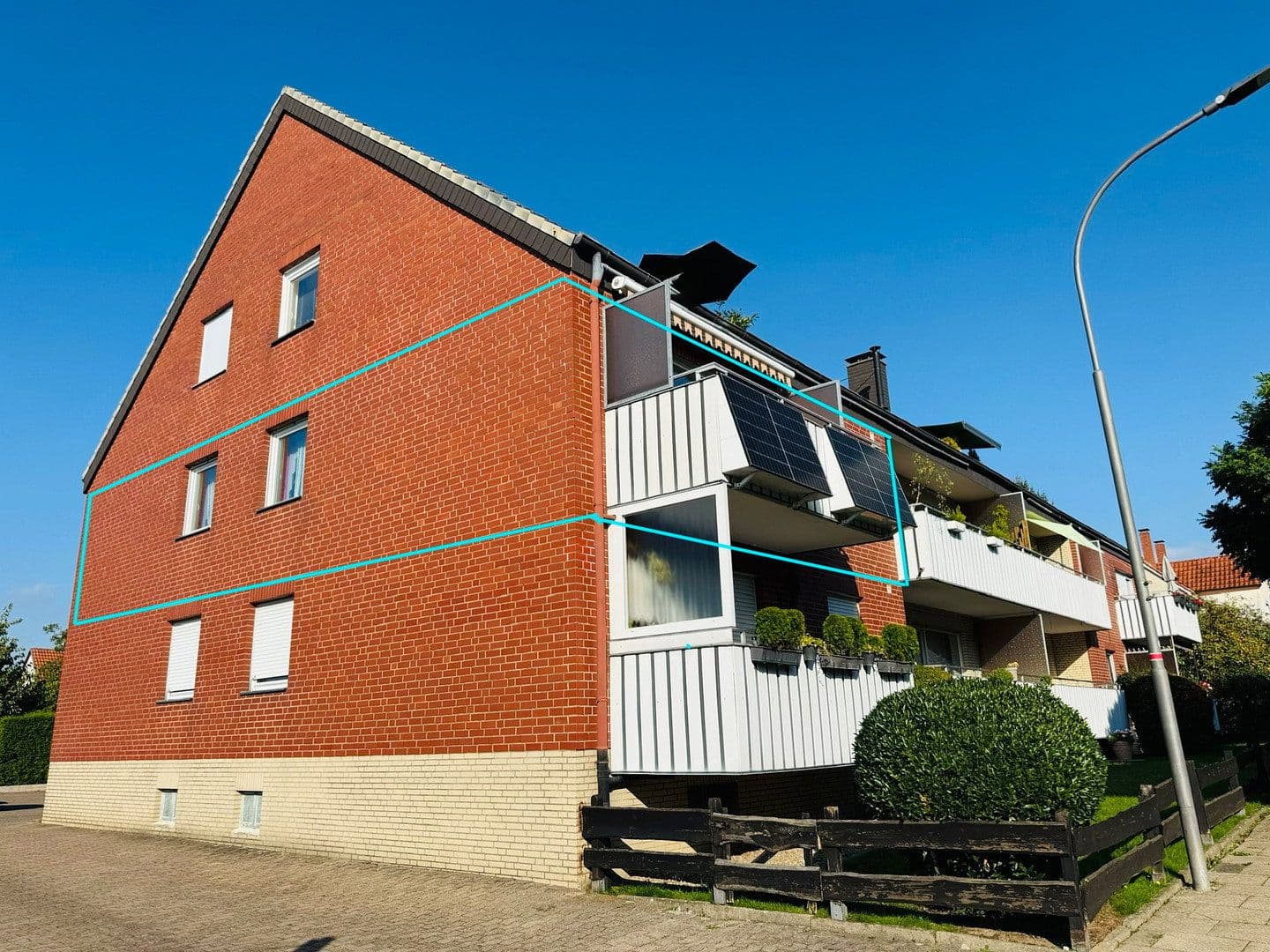4 bedroom flat for sale, 84 m², Herford, North Rhine-Westphalia 4 bedroom flat for sale, 84 m², Herford, North Rhine-Westphalia
