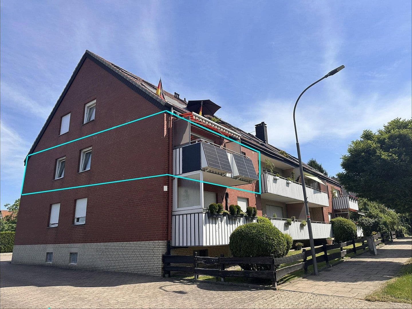 4 bedroom flat for sale, 84 m², Herford, North Rhine-Westphalia 4 bedroom flat for sale, 84 m², Herford, North Rhine-Westphalia