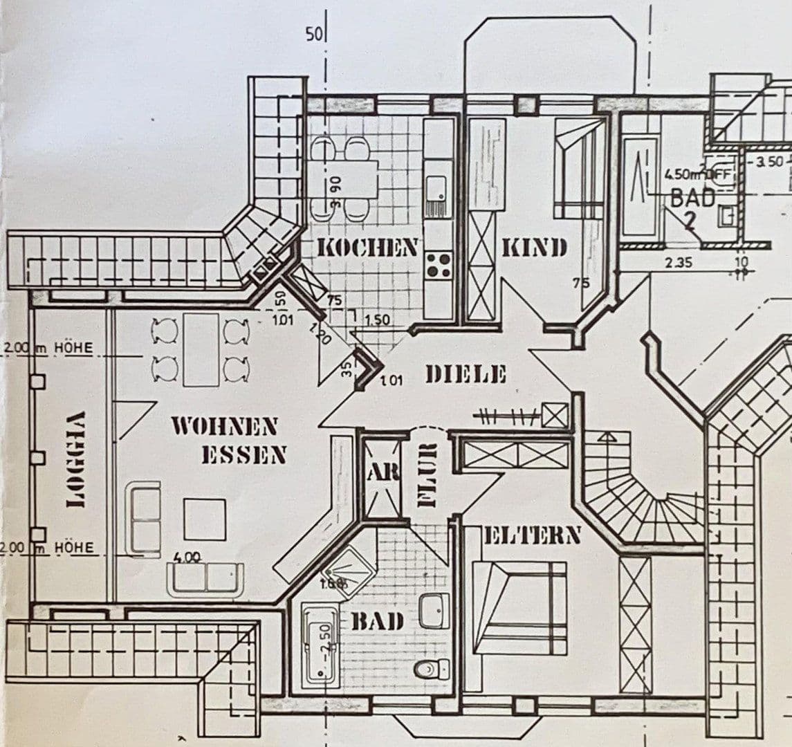 3 bedroom flat to rent, 87 m², Am Bruchbach 33, Borken, North Rhine-Westphalia 3 bedroom flat to rent, 87 m², Am Bruchbach 33, Borken, North Rhine-Westphalia