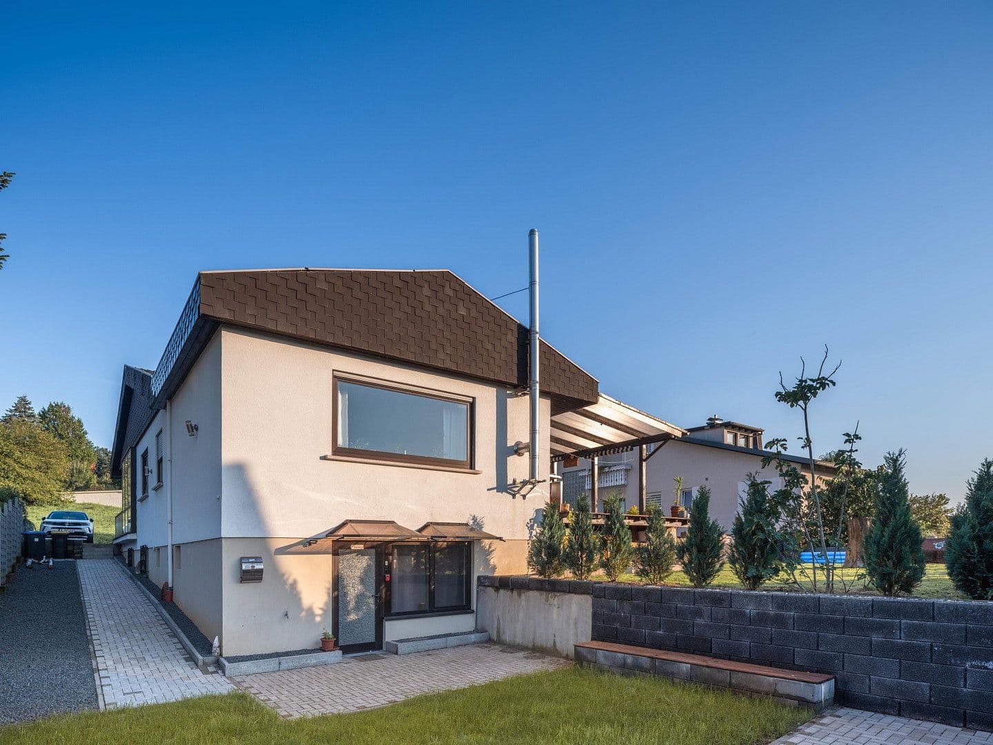 house for sale, 240 m², Krappelroth 29, Schmelz, Saarland house for sale, 240 m², Krappelroth 29, Schmelz, Saarland