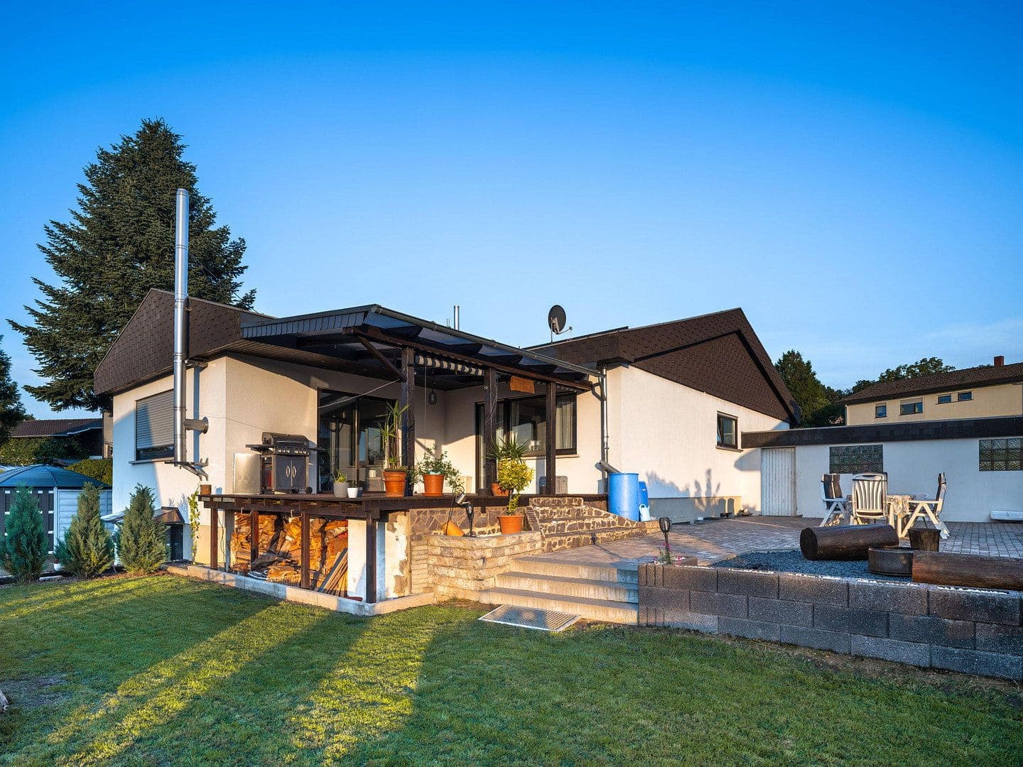 house for sale, 240 m², Krappelroth 29, Schmelz, Saarland house for sale, 240 m², Krappelroth 29, Schmelz, Saarland