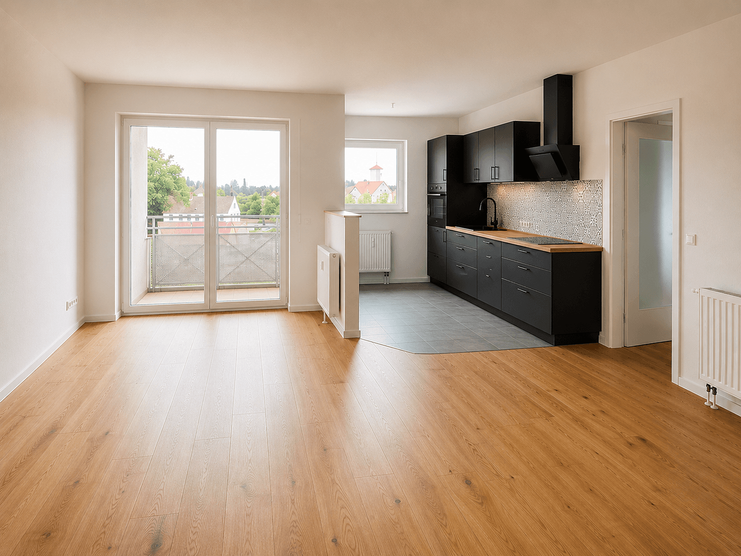 3 bedroom flat to rent, 67 m², Dresdner Straße 69b, Coswig, Saxony 3 bedroom flat to rent, 67 m², Dresdner Straße 69b, Coswig, Saxony