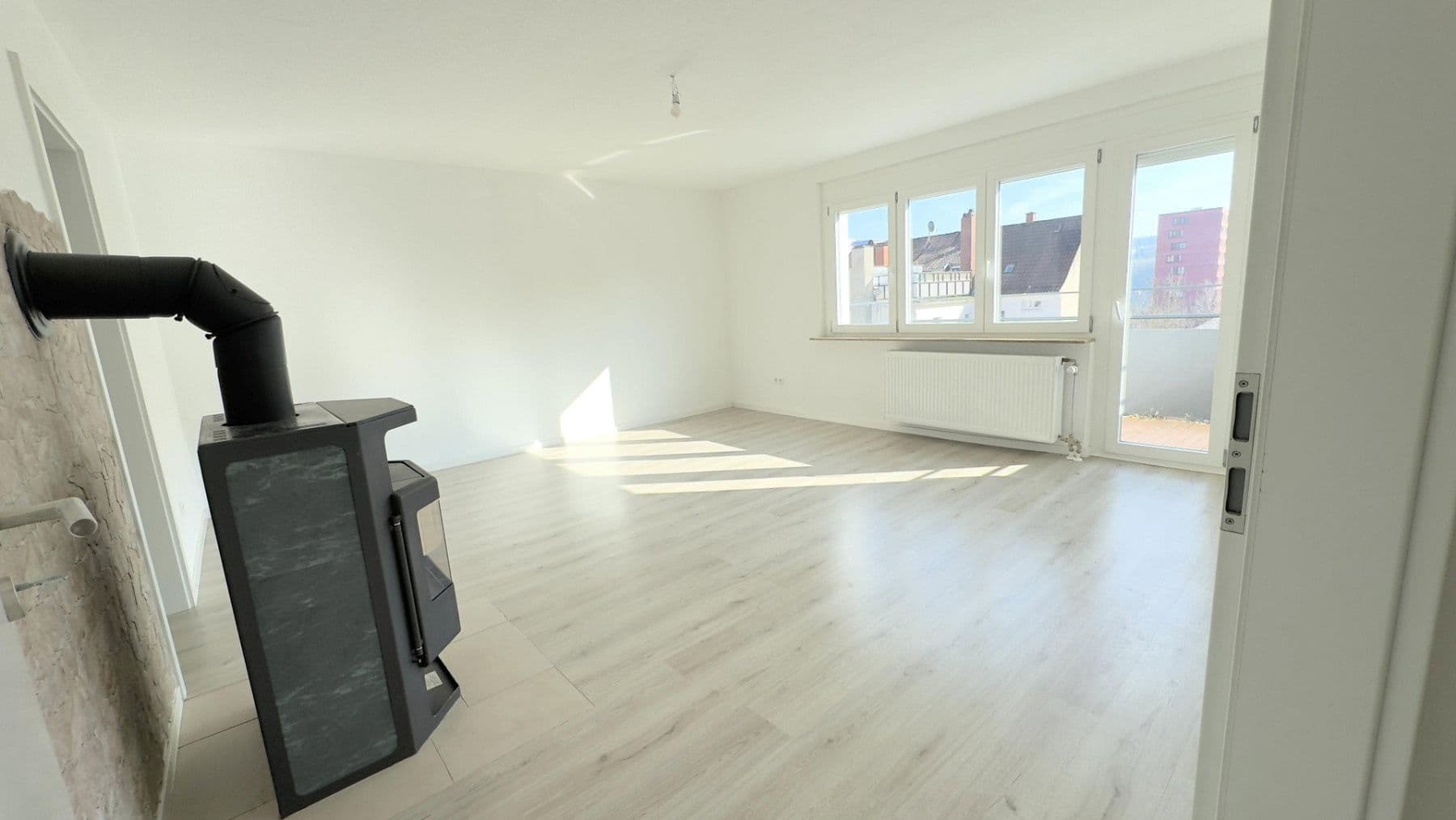 5 bedroom flat to rent, 125 m², Hohenstaufenstr. 56, Pforzheim, Baden-Württemberg 5 bedroom flat to rent, 125 m², Hohenstaufenstr. 56, Pforzheim, Baden-Württemberg