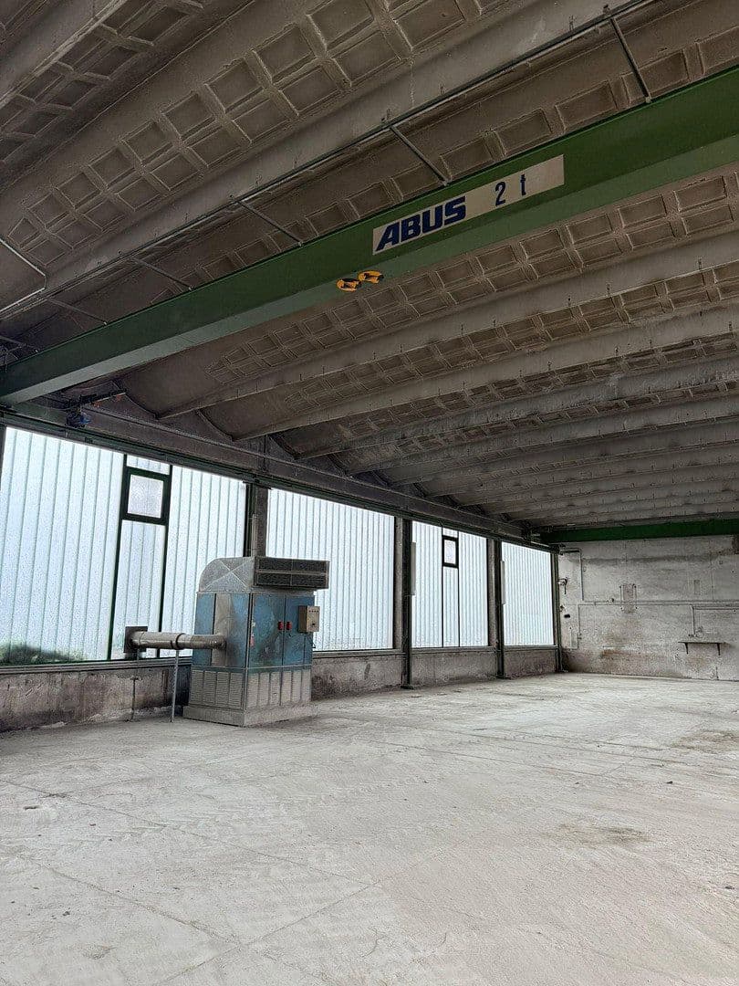 non-residential property to rent, 2,200 m², Hohendorfer Marke, Merseburg, Saxony-Anhalt non-residential property to rent, 2,200 m², Hohendorfer Marke, Merseburg, Saxony-Anhalt