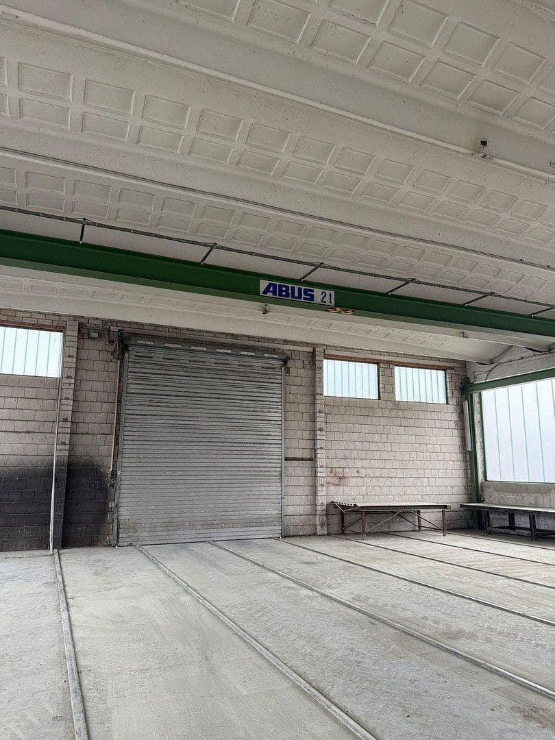 non-residential property to rent, 2,200 m², Hohendorfer Marke, Merseburg, Saxony-Anhalt non-residential property to rent, 2,200 m², Hohendorfer Marke, Merseburg, Saxony-Anhalt