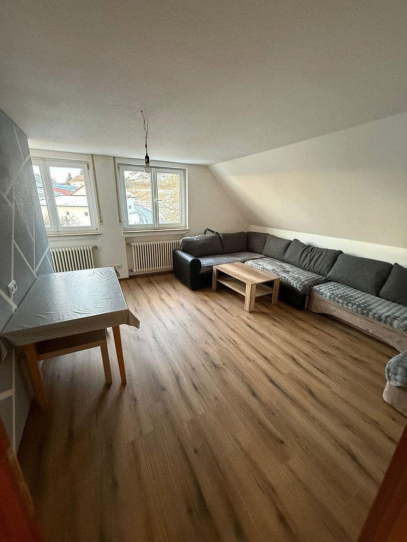 2 bedroom flat to rent, 45 m², Hohenfelser Str. 6, Mühlingen, Baden-Württemberg 2 bedroom flat to rent, 45 m², Hohenfelser Str. 6, Mühlingen, Baden-Württemberg