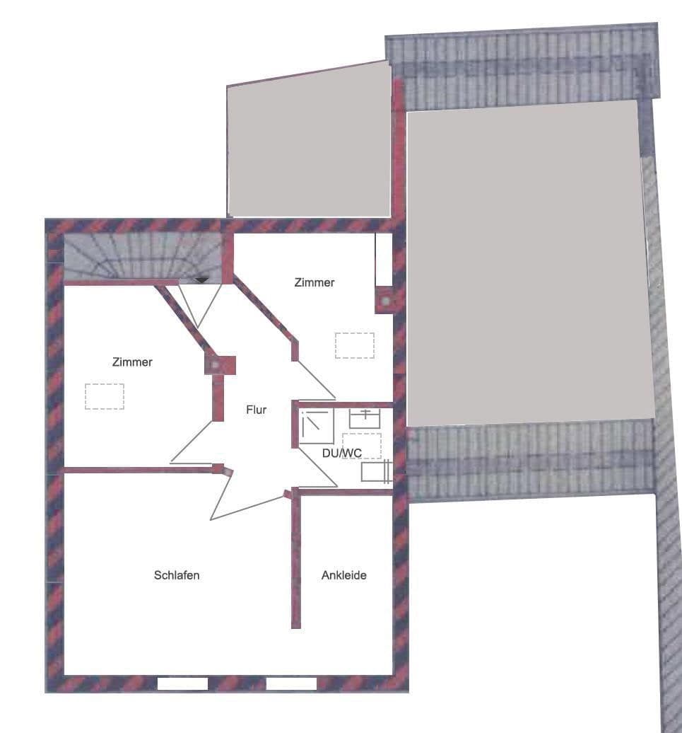 2 bedroom flat to rent, 45 m², Hohenfelser Str. 6, Mühlingen, Baden-Württemberg 2 bedroom flat to rent, 45 m², Hohenfelser Str. 6, Mühlingen, Baden-Württemberg