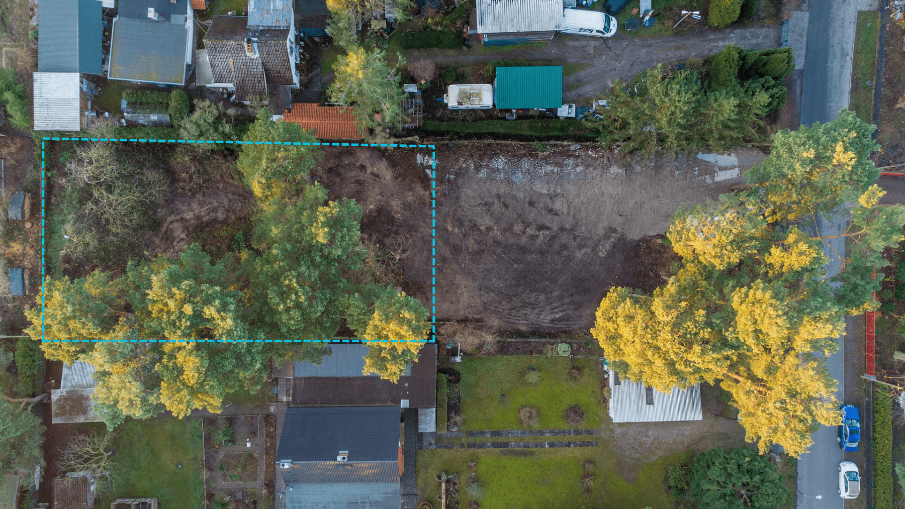 plot for sale, 736 m², Parkallee 26, Königs Wusterhausen, Brandenburg plot for sale, 736 m², Parkallee 26, Königs Wusterhausen, Brandenburg