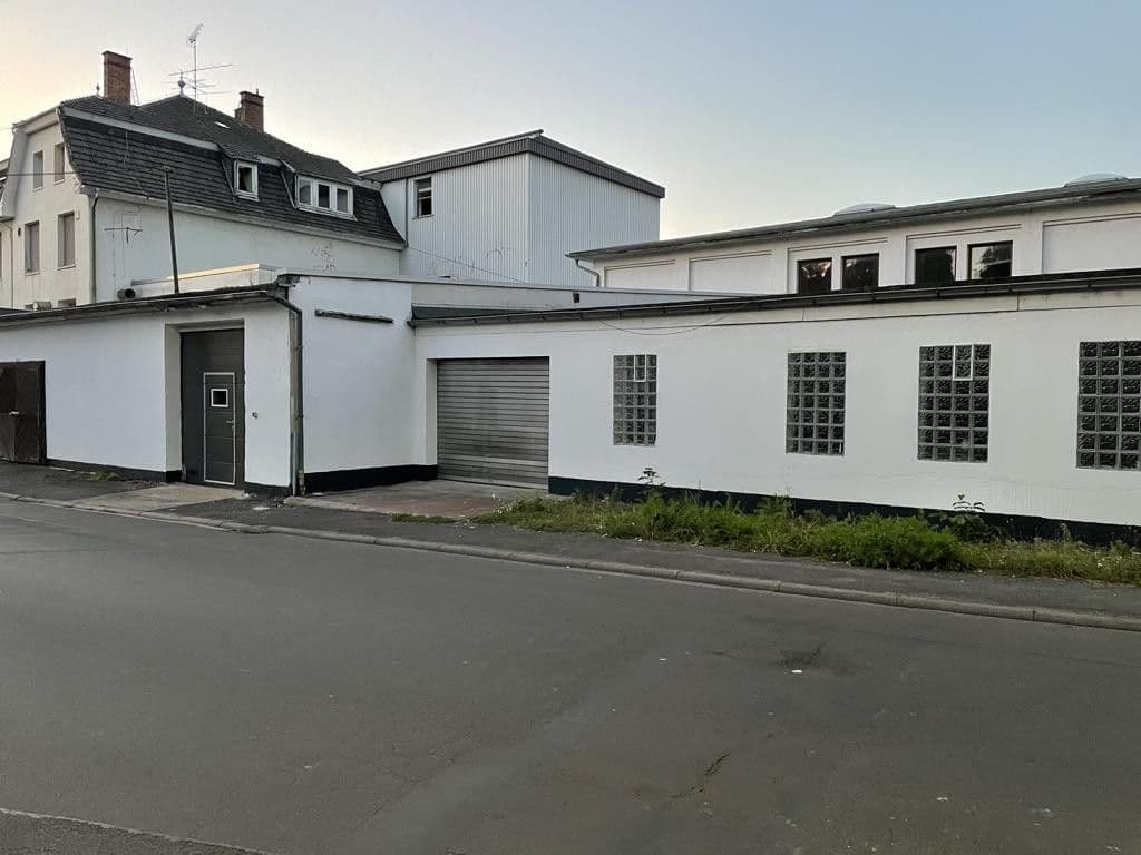 non-residential property for sale, 1,912 m², Lauterbach (Hessen), Hesse non-residential property for sale, 1,912 m², Lauterbach (Hessen), Hesse