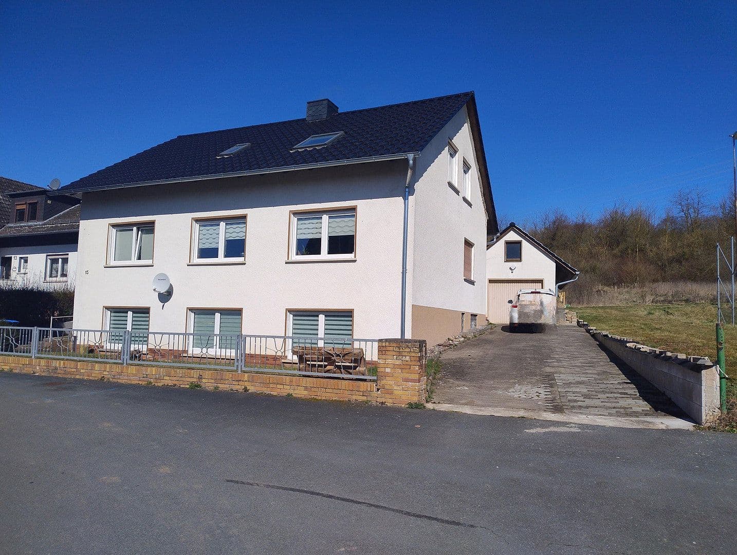 house for sale, 180 m², Herleshausen, Hesse house for sale, 180 m², Herleshausen, Hesse