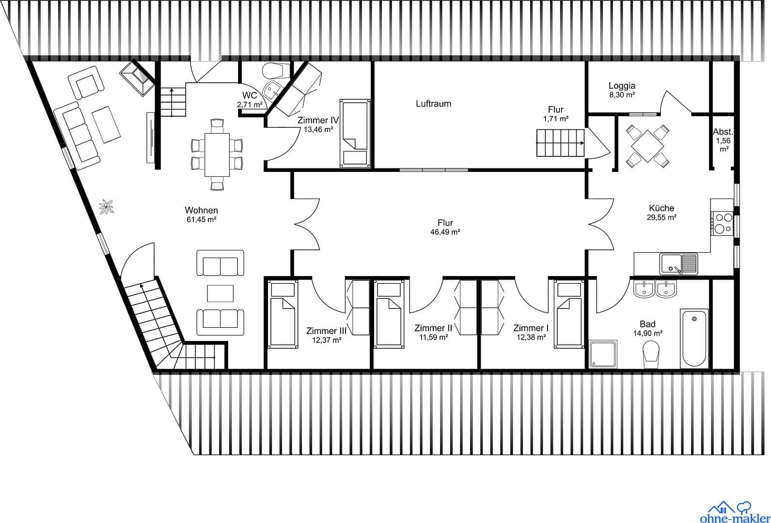 house for sale, 540 m², Lemgow, Lower Saxony house for sale, 540 m², Lemgow, Lower Saxony