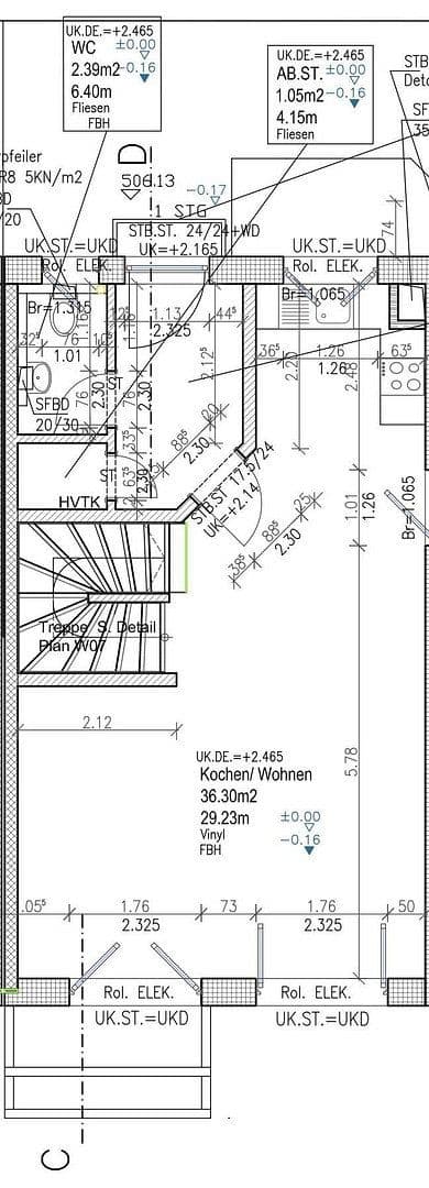 2 bedroom flat to rent, 77 m², Bürgermeister Krug Weg 5, Olching, Bavaria 2 bedroom flat to rent, 77 m², Bürgermeister Krug Weg 5, Olching, Bavaria