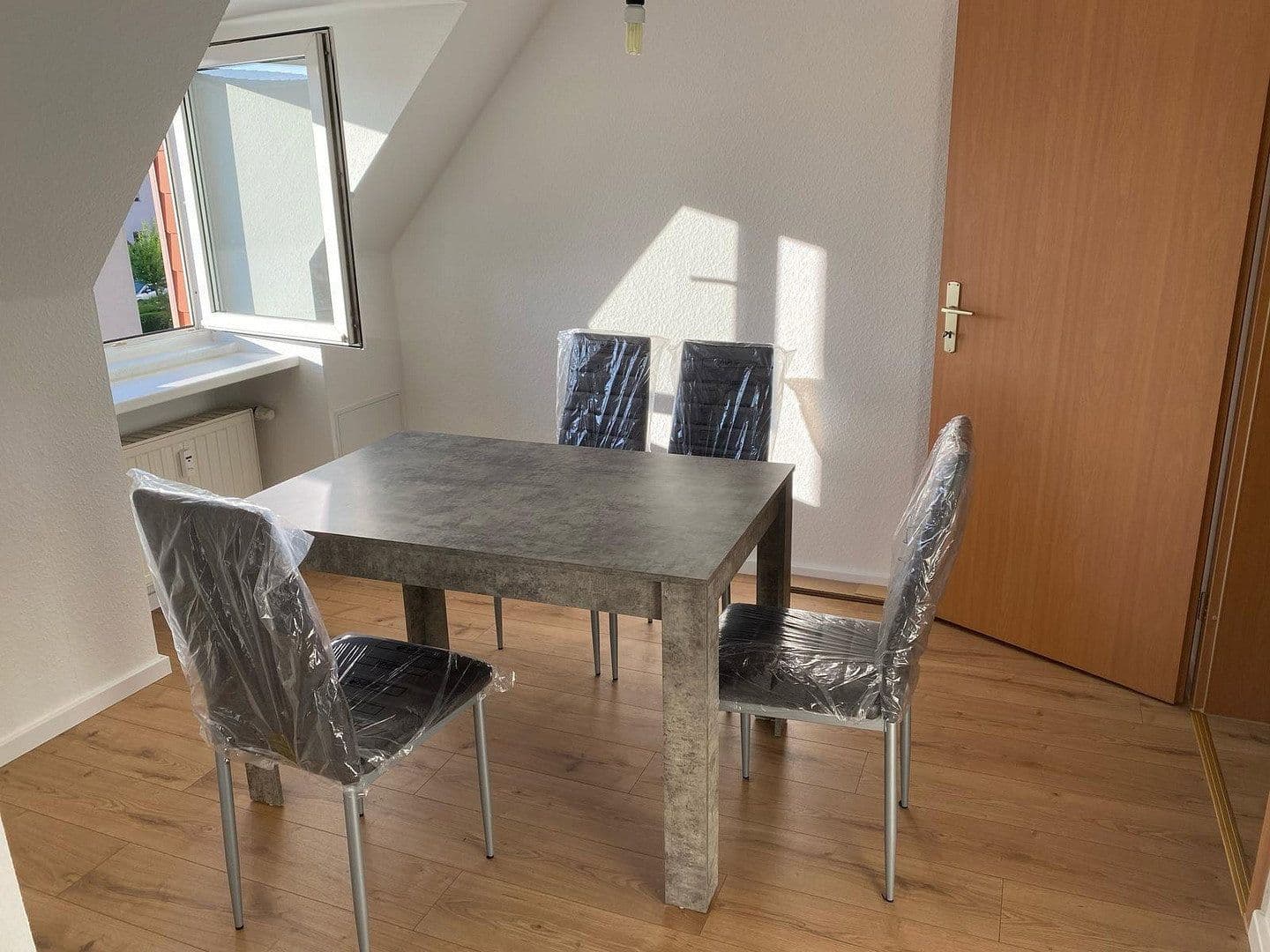 3 bedroom flat to rent, 46 m², Friedensstraße 19, Elsteraue, Saxony-Anhalt 3 bedroom flat to rent, 46 m², Friedensstraße 19, Elsteraue, Saxony-Anhalt