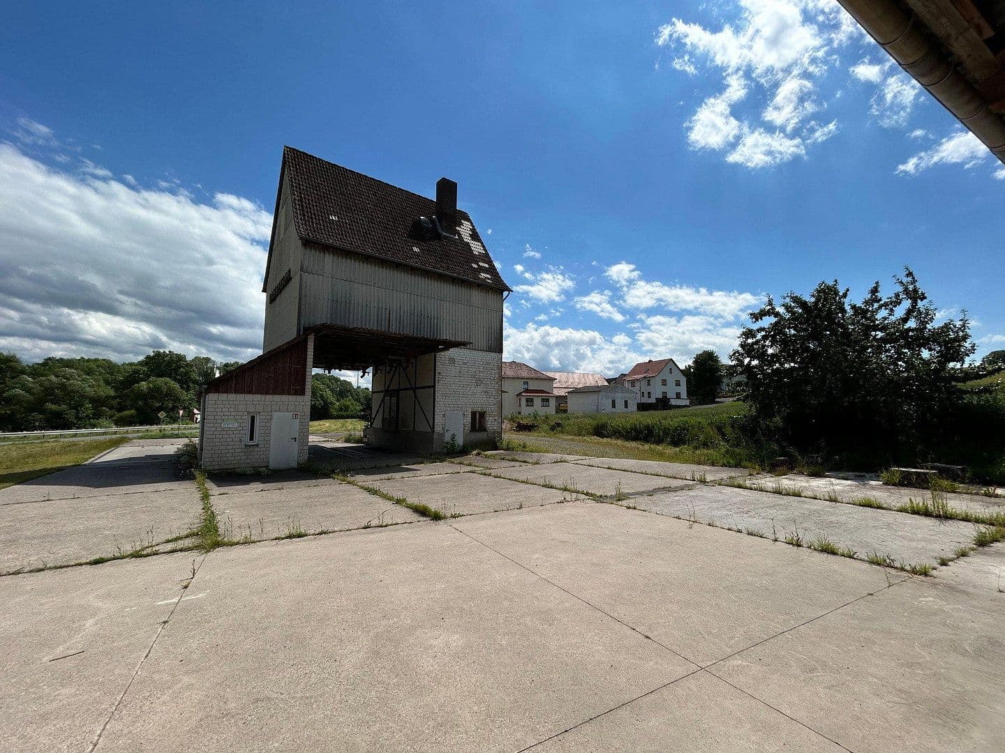 non-residential property for sale, 2,508 m², Raiffeisenstraße 2, Sontra, Hesse non-residential property for sale, 2,508 m², Raiffeisenstraße 2, Sontra, Hesse