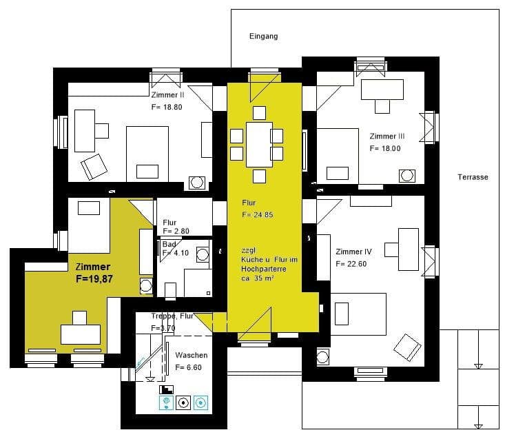 1 bedroom flat to rent, 20 m², Pleistalstraße 123, Sankt Augustin, North Rhine-Westphalia 1 bedroom flat to rent, 20 m², Pleistalstraße 123, Sankt Augustin, North Rhine-Westphalia