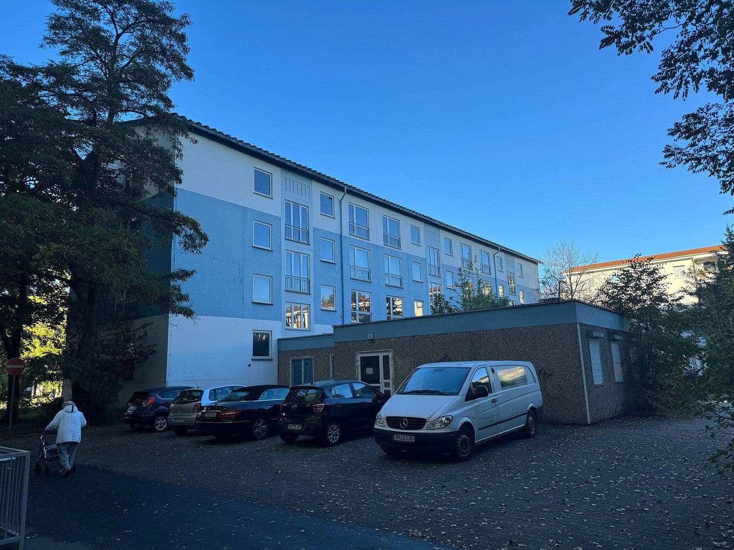 house for sale, 1,575 m², Erich Weinert Straße 2-6, Hoyerswerda - Wojerecy, Saxony house for sale, 1,575 m², Erich Weinert Straße 2-6, Hoyerswerda - Wojerecy, Saxony