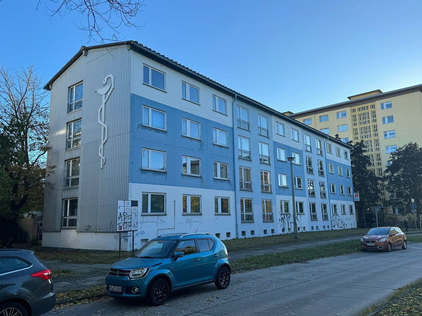 house for sale, 1,575 m², Erich Weinert Straße 2-6, Hoyerswerda - Wojerecy, Saxony house for sale, 1,575 m², Erich Weinert Straße 2-6, Hoyerswerda - Wojerecy, Saxony