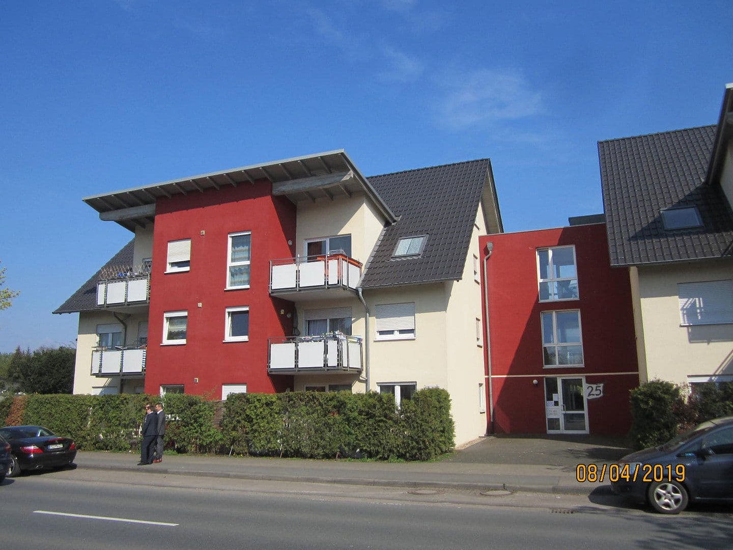 4 bedroom flat to rent, 97 m², Eidinghauser Str. 25, Bad Oeynhausen, North Rhine-Westphalia 4 bedroom flat to rent, 97 m², Eidinghauser Str. 25, Bad Oeynhausen, North Rhine-Westphalia